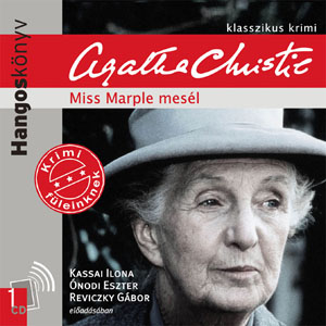 Miss Marple mesél (audio CD)-0