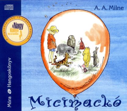 Micimackó (MP3 CD)-0
