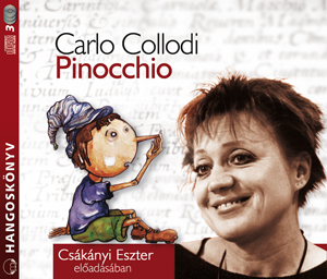 Pinocchio (audio CD)-0