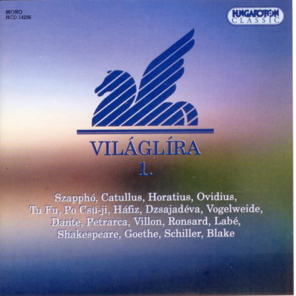 Világlíra 1. (audio cd)-0