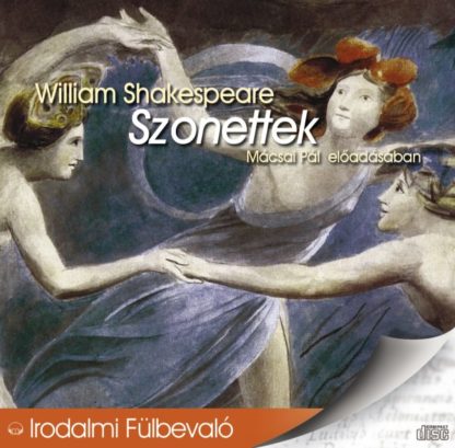 Szonettek (audio CD)-0