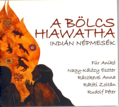 A bölcs Hiawatha (audio CD)-0