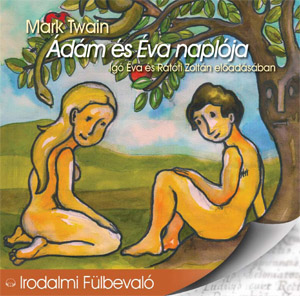Ádám és Éva naplója (audio CD)-0