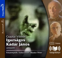 Igazságos Kádár János (audio CD)-0