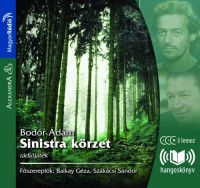 Sinistra körzet (audio CD)-0