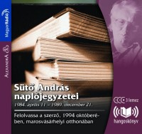 Sütő András naplójegyzetei (audio CD)-0