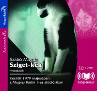 Sziget-kék - Mesejáték (audio CD)-0