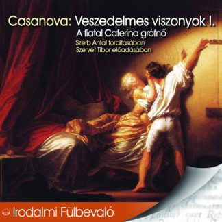 Veszedelmes viszonyok 1. - Casanova (audio CD)-0