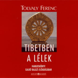 Tibetben a lélek (audio CD)-0