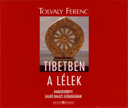 Tibetben a lélek (audio CD)-0