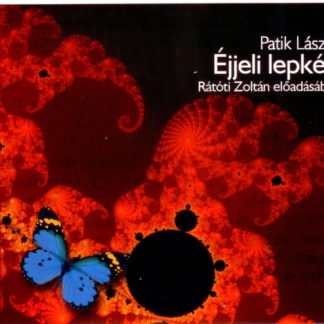 Éjjeli lepkék (audio CD)-0