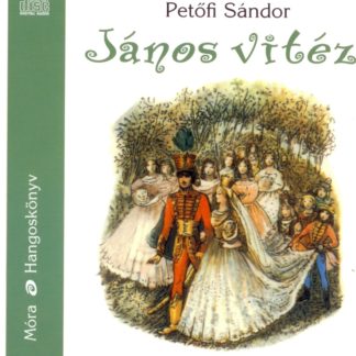 János Vitéz (audio CD)-0