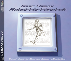 Robottörténetek (audio CD)-0