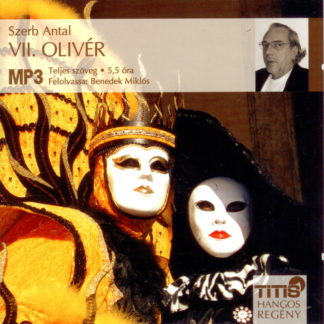 VII. Olivér (MP3 CD)-0