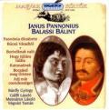 Magyar költők - Janus Pannonius, Balassi Bálint (audio CD)-0