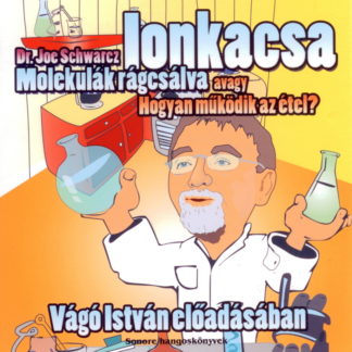 Ionkacsa 1. rész (audio CD)-0