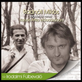 Radnóti Miklós legszebb versei (audio CD)-0