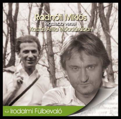 Radnóti Miklós legszebb versei (audio CD)-0