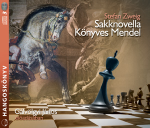Sakknovella (audio CD)-0