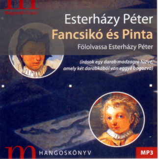 Fancsikó és Pinta (MP3 CD)-0