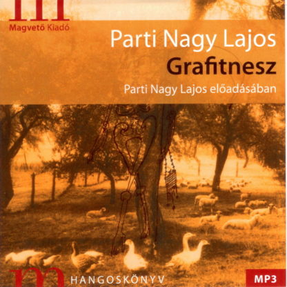 Grafitnesz (MP3 CD)-0