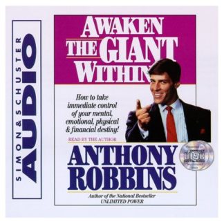 Awaken The Giant Within (audio CD)-0