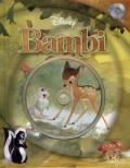 Bambi (könyv + CD)
