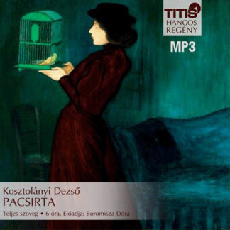 Pacsirta (MP3 CD)-0