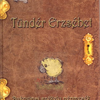 Tündér Erzsébet (könyv + CD)-0