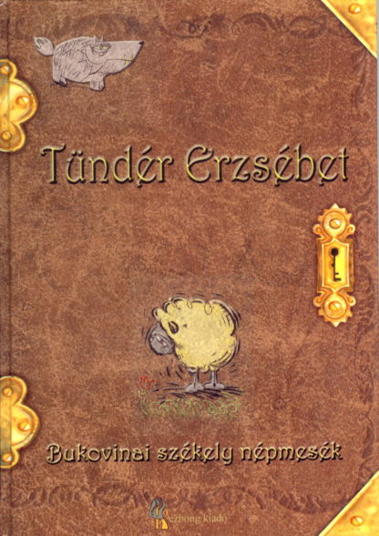 Tündér Erzsébet (könyv + CD)-0