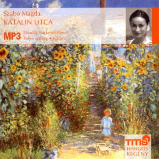 Katalin utca (MP3 CD)-0