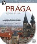 Prága - Hangos Útikönyv (könyv + CD)-0