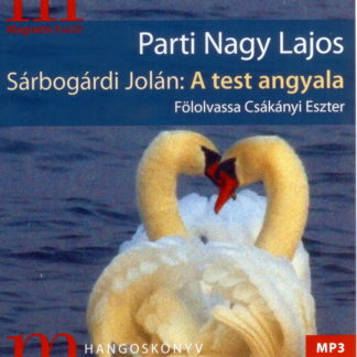 A test angyala (MP3 CD)-0