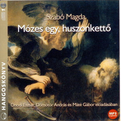 Mózes egy, huszonkettő (MP3 CD)-0
