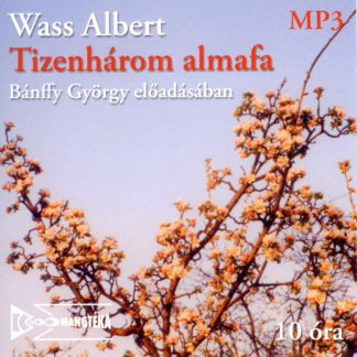 Tizenhárom almafa (MP3 CD)-0
