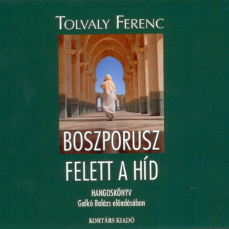 Boszporusz felett a híd (audio CD)-0