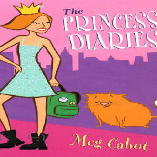 Princess Diaries (kazetta)-0