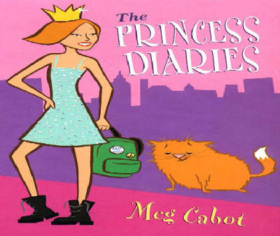 Princess Diaries (kazetta)-0