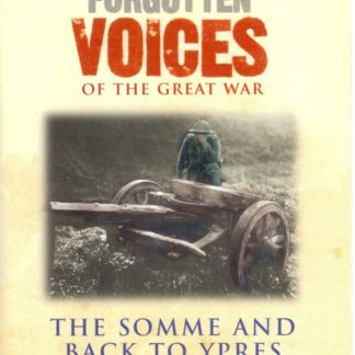 Forgotten Voices of the Great War (kazetta)-0