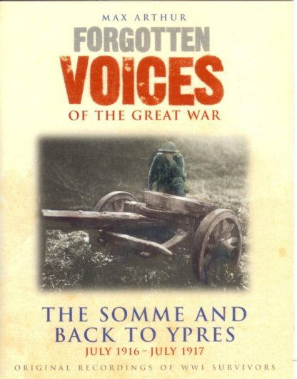 Forgotten Voices of the Great War (kazetta)-0
