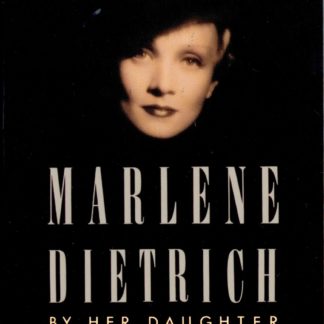 Marlene Dietrich (kazetta)-0