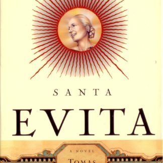 Santa Evita (kazetta)-0