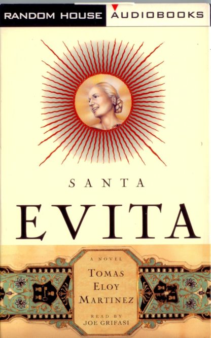 Santa Evita (kazetta)-0
