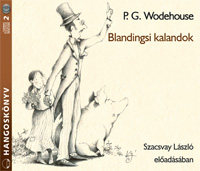 Blandingsi kalandok (audio CD)-0