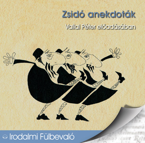 Zsidó anekdoták (audio CD)-0