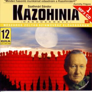 Kazohinia (MP3 CD)-0