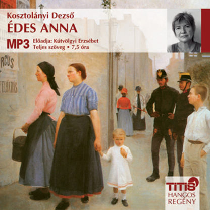 Édes Anna (MP3 CD)-0
