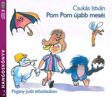 Pom Pom újabb meséi (audio CD)-0