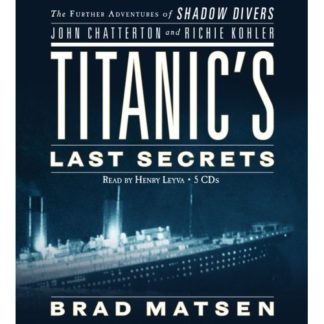 Titanic's Last Secrets (audio CD)-0