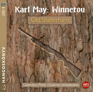 Winnetou 1. rész - Old Shatterhand (MP3 CD)-0